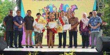 Sinar Mas Land Festival UMKM 2024