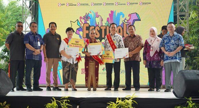 Sinar Mas Land Festival UMKM 2024