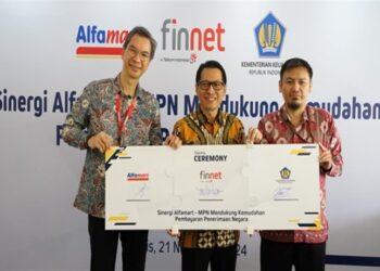 Finnet x Alfamart