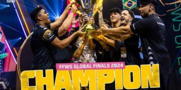 FFWS Global Finals 2024