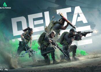 Garena Delta Force