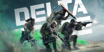 Garena Delta Force