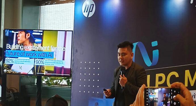 HP - Dunia Kerja