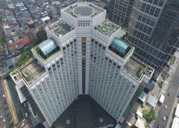 Hotel Grand Hyatt