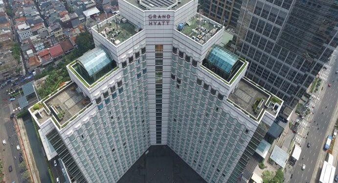 Hotel Grand Hyatt