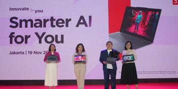 Lenovo Hadirkan Jajaran Laptop AI Yang Bisa Dipersonalisasi Untuk Dukung Produktivitas dan Kreativitas Pengguna