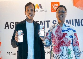Mega Insurance dan LinkAja Jalin Kemitraan Strategis untuk Layanan Asuransi Digital