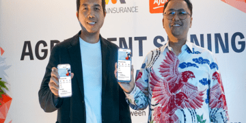 Mega Insurance dan LinkAja Jalin Kemitraan Strategis untuk Layanan Asuransi Digital