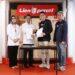 Lion Parcel x Indah Logistik