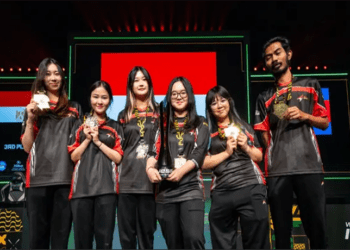 esports MLBB Woman