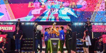 Pandora Starts - Mas Sukro Cup 2024