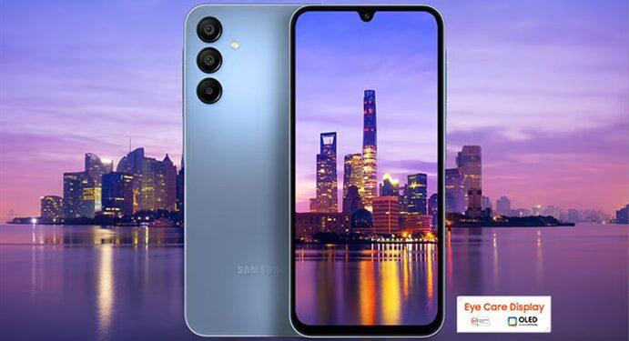 Samsung A15