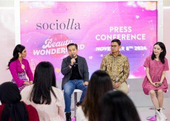 Sociolla Beauty Wonderland 2024