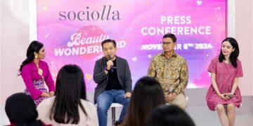 Sociolla Beauty Wonderland 2024