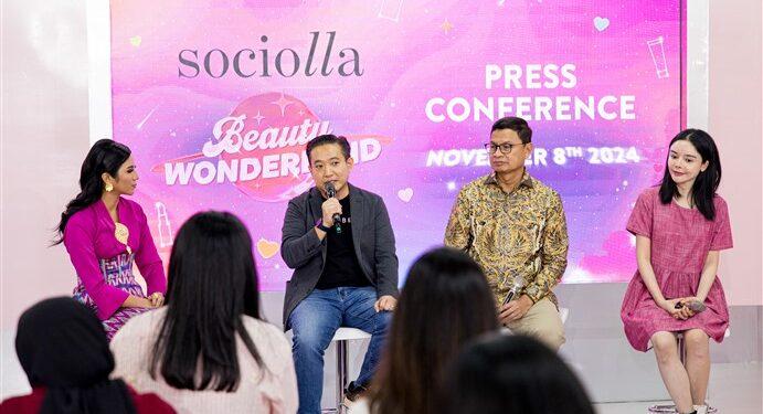 Sociolla Beauty Wonderland 2024