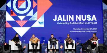 Telkomsel Gelar Acara Jajaran Lintas Nusantara, Perkuat Sinergi Transformasi Digital Lintas Industri