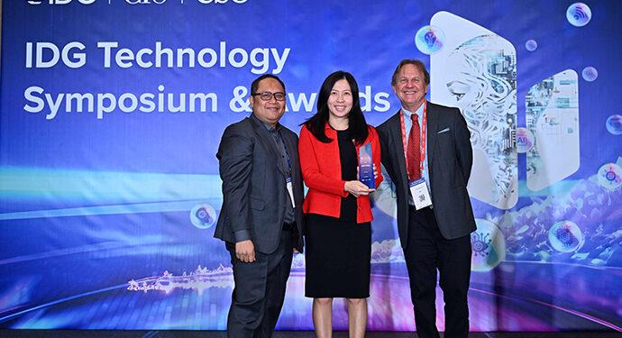Telkomsel Raih Best in Future of Customer Experience di Ajang IDC Future Enterprise Awards 2024