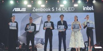 Asus Hadirkan Laptop AI Berperforma Maksimum, Penampilan Premium dan Ramah Lingkungan