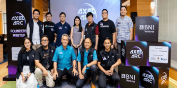 BNI Ventures Jaring 10 Startup Naik Kelas di Program Axel Arc