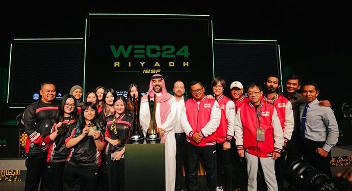 Timnas Esports Indonesia