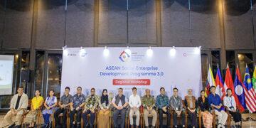 ASEAN SEDP 3.0 Kolaborasi ASEAN Foundation, TikTok, dan SAP Untuk Tumbuhkan Wirausaha Sosial