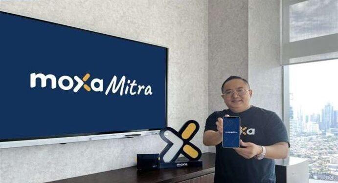 Aplikasi Moxa