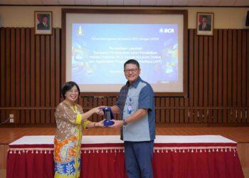 Pembayaran Iuran Pendidikan