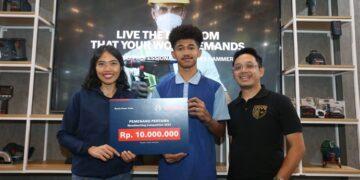 Bosch Woodworking Competition 2024