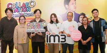 IM3 Collabonation Talent Hunt 2024 Wadah Bagi Musisi Daerah Naik Panggung Nasional