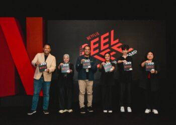 Netflix x JAFF