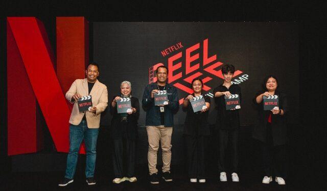 Netflix x JAFF