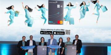 Garuda x bluDebit Card
