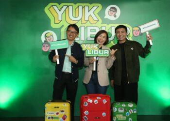 Gojek Yuk Libur