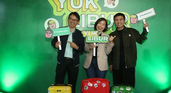 Gojek Yuk Libur
