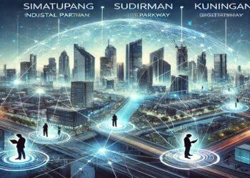 Jakarta Digital Industrial Parkway