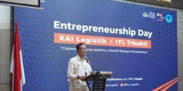 KAI Logistik x Trisakti
