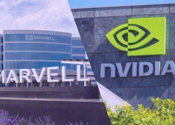 Marvell x nvidia