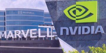 Marvell x nvidia