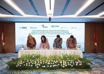 PT SMI x PT NTBE