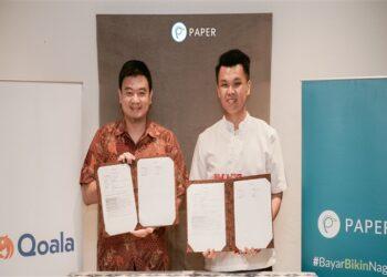 Qoala x PaperID