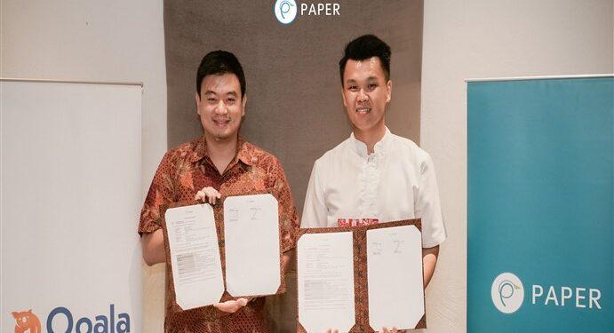 Qoala x PaperID