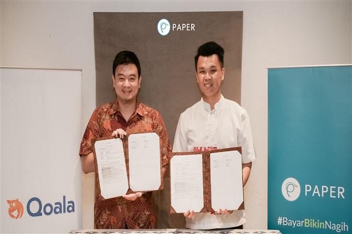 Qoala x PaperID