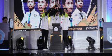 Garena Youth Championship (GYC) 2024 Free Fire Presented by Mie Kremezz