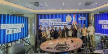 Samuel Sekuritas x TradingView