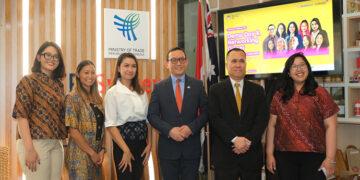 Indosat Gelar SheHacks di Australia, Boyong Founder Startup Perempuan Indonesia “Go Global”