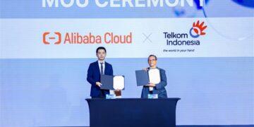 Telkom x Alibaba Cloud