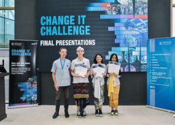 Change It Challenge
