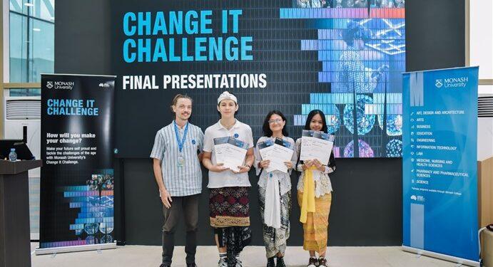 Change It Challenge