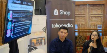 Tokopedia dan ShopTokopedia