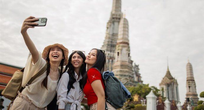 Travelling